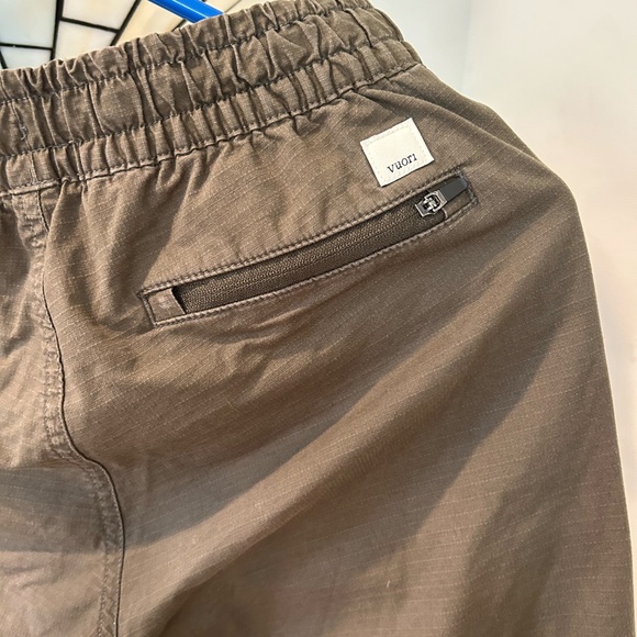 Vuori Vintage Ripstop Pants.  size XS - Picture 4 of 10